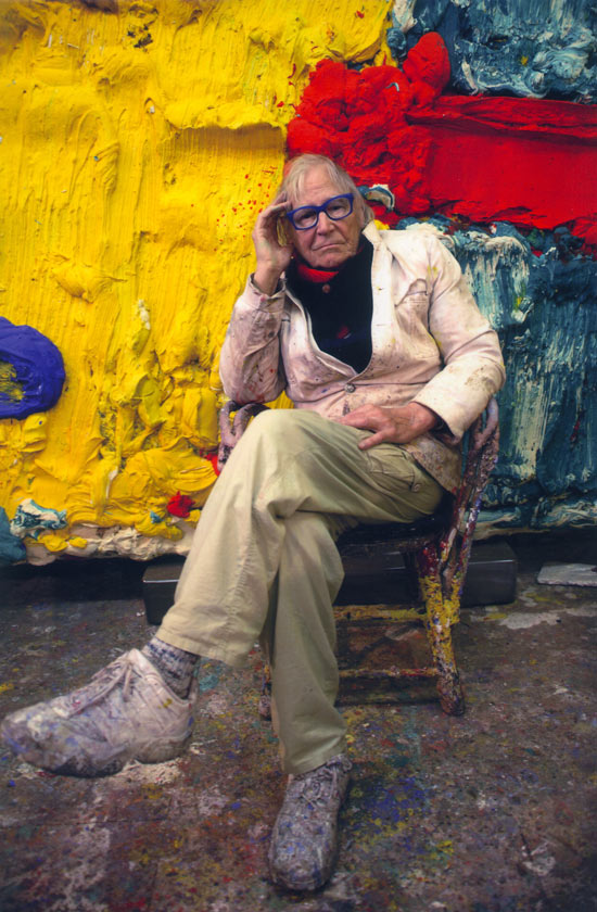 Gallery of Bram Bogart