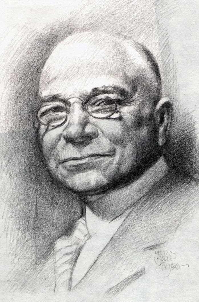 mentor: George Bridgman