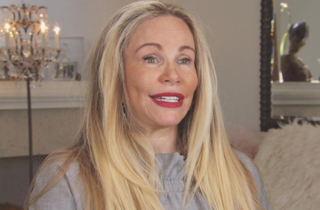 Wife: Tawny Kitaen
