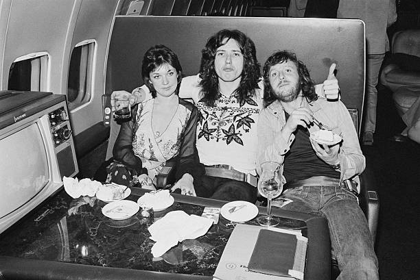 Gallery of David Coverdale