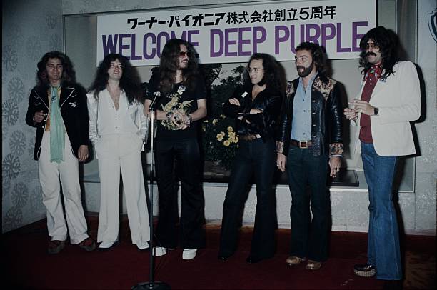 Gallery of David Coverdale
