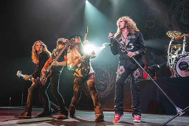 Gallery of David Coverdale