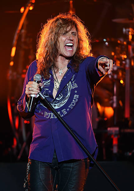 Gallery of David Coverdale