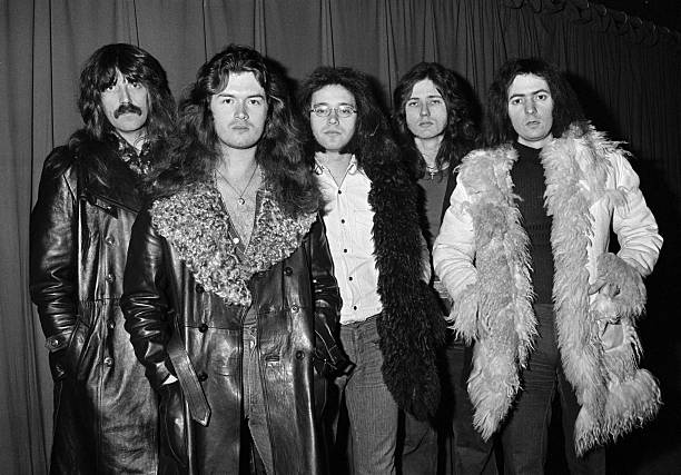 Gallery of David Coverdale