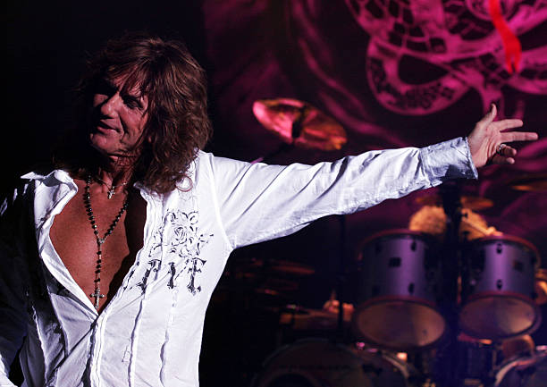 Gallery of David Coverdale