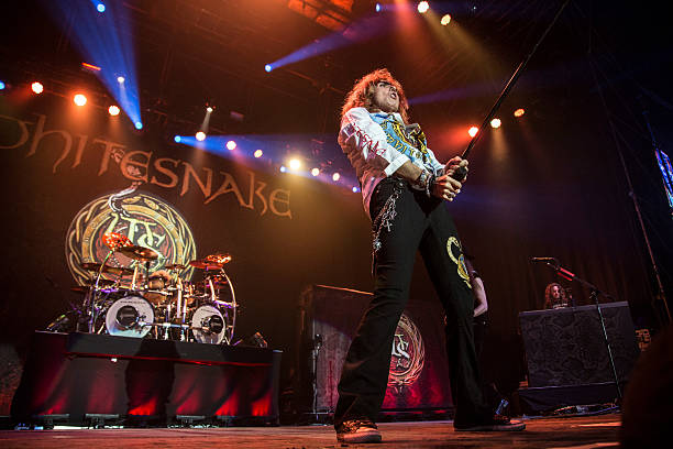 Gallery of David Coverdale