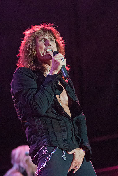 Gallery of David Coverdale