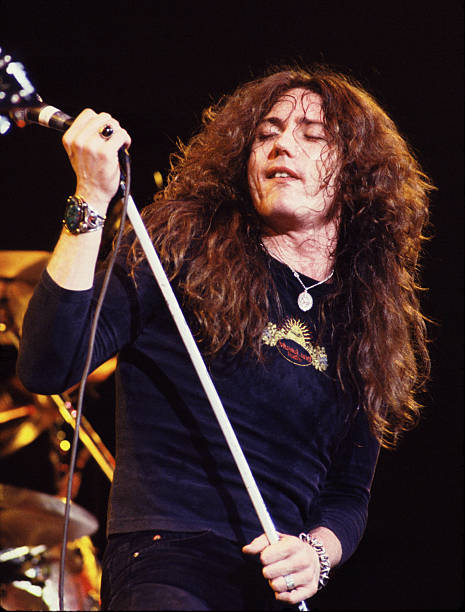 Gallery of David Coverdale