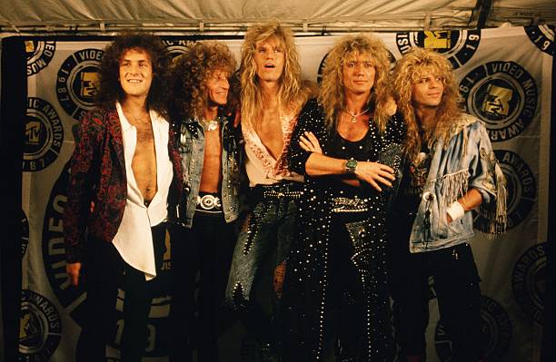 Gallery of David Coverdale