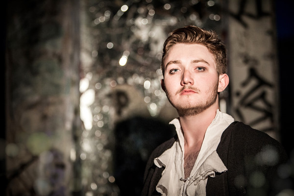 Son: Jasper Coverdale