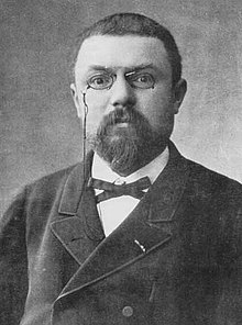 teacher: Jules Henri Poincare