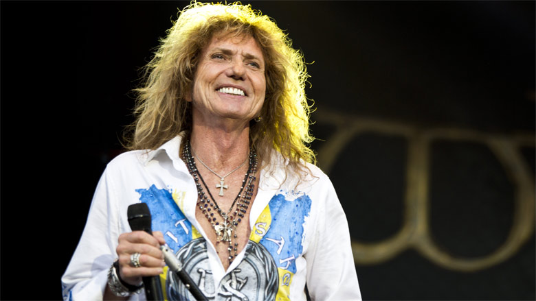 David Coverdale