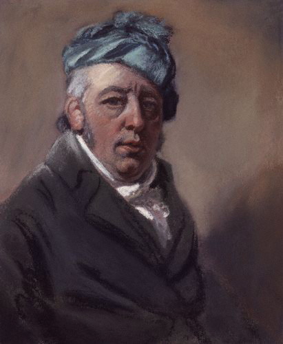 mentor: John Raphael Smith