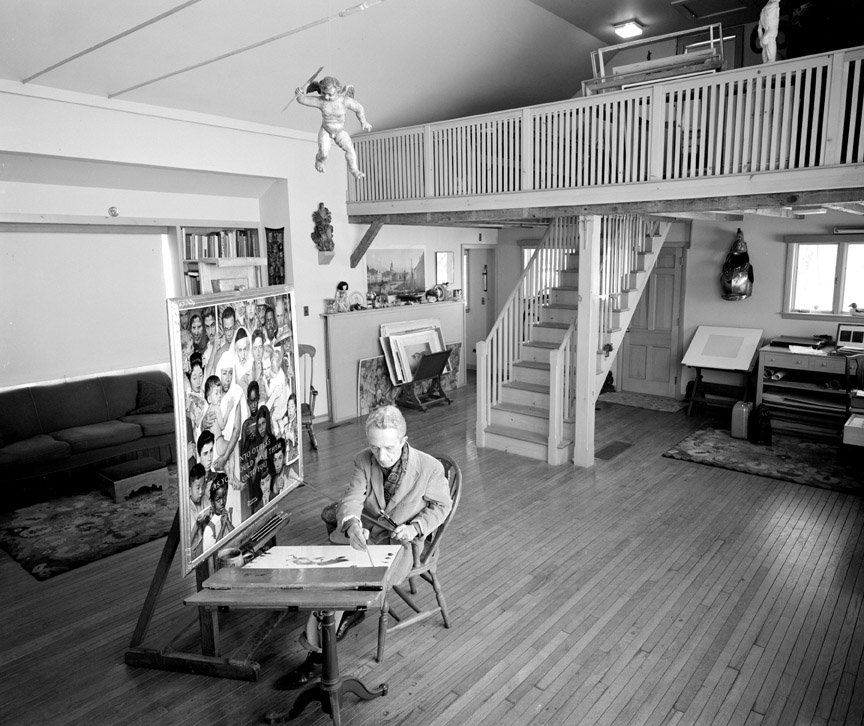 Gallery of Norman Rockwell