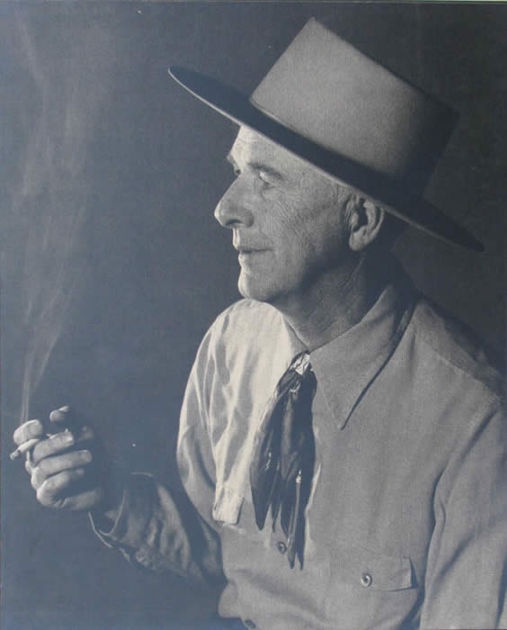 Friend: Victor Clyde Forsythe