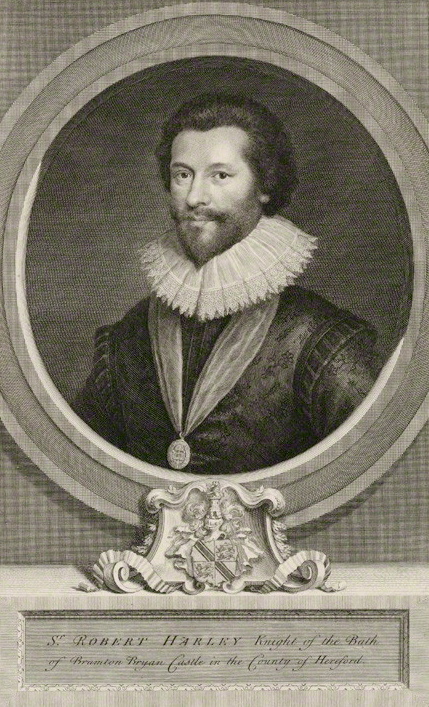 Grandfather: Robert Harley 