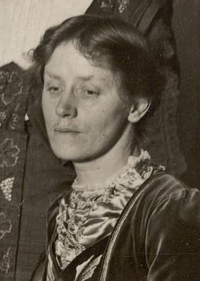 Daughter: Helena Swanwick