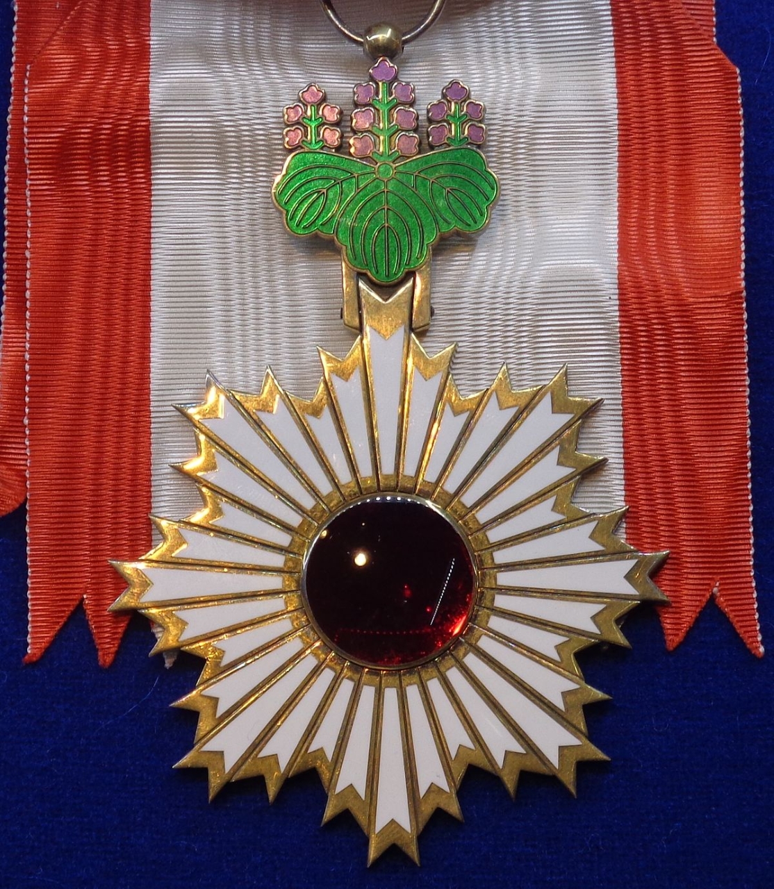 Order of the Rising Sun (1914, 1896)