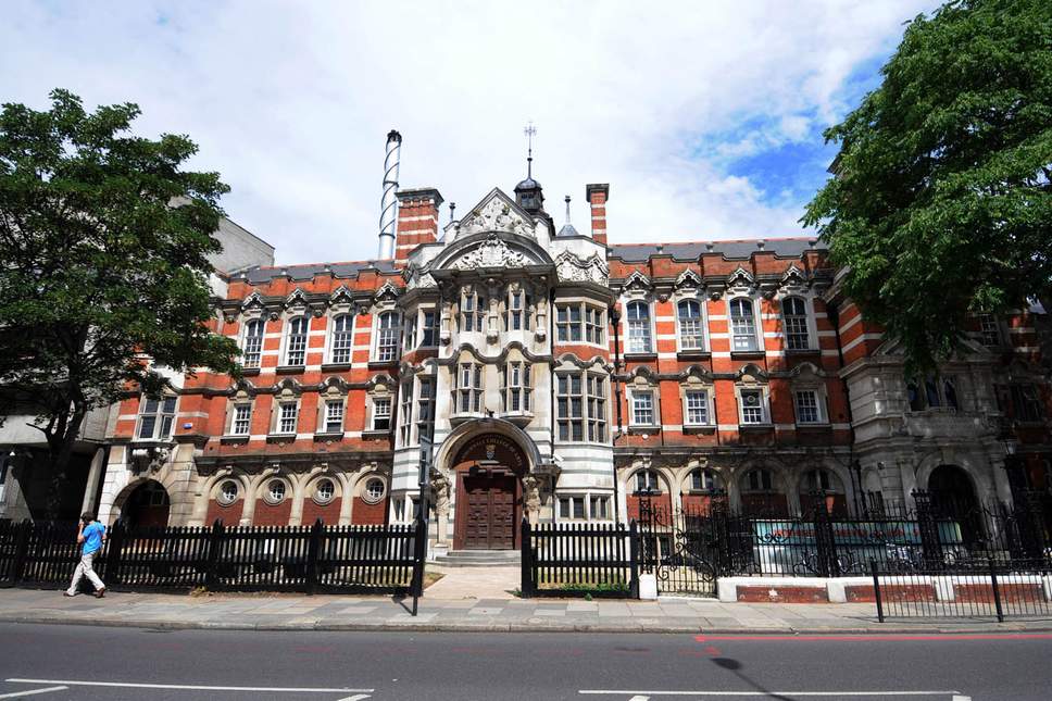 Gallery of Frank Bowling