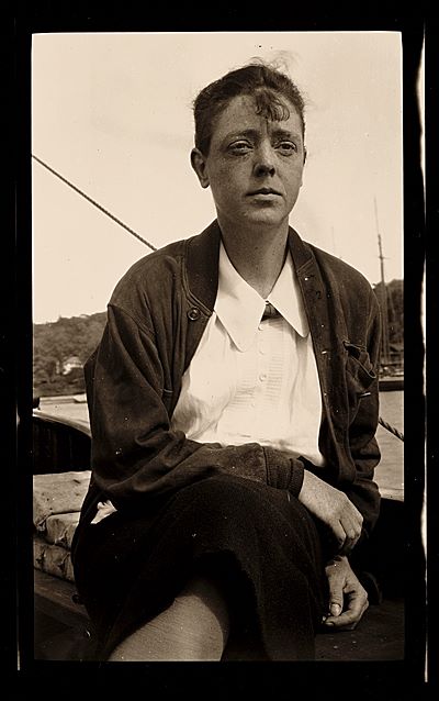 Second wife: Helen Torr