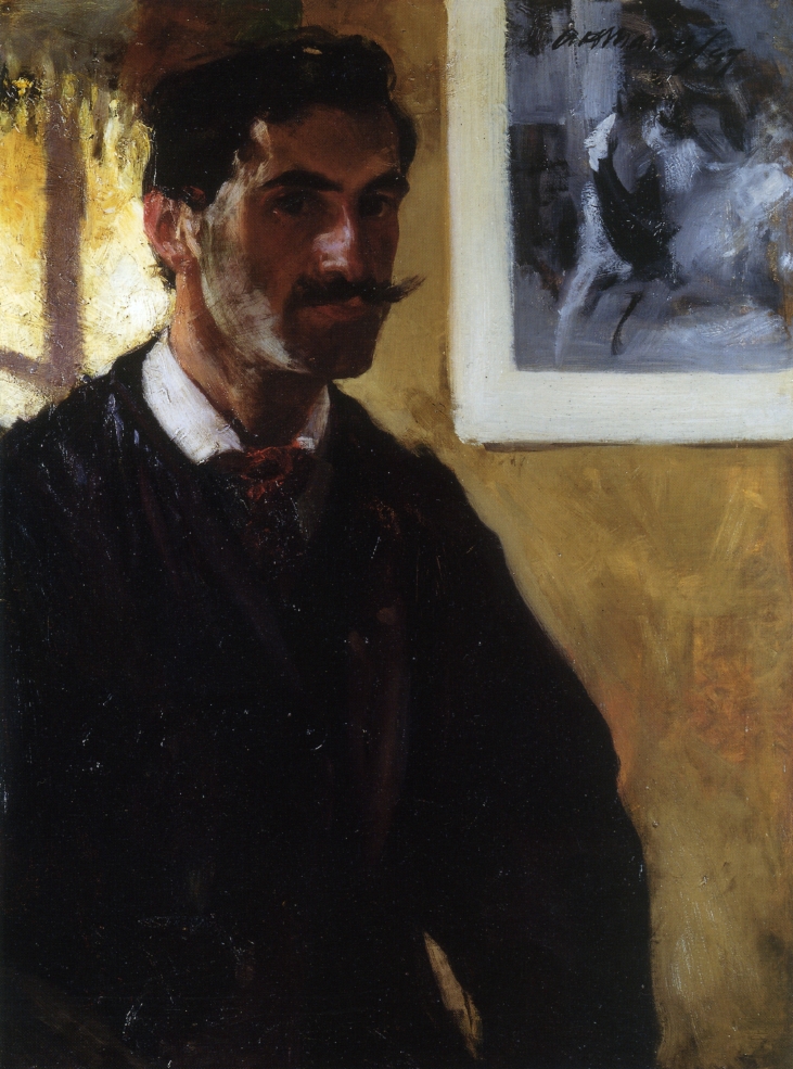 Friend: Alfred Maurer