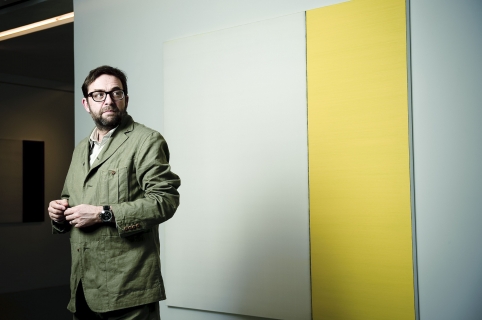 Gallery of Callum Innes