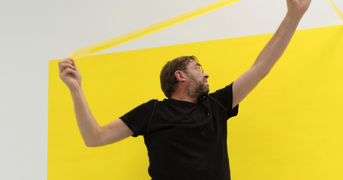 Gallery of Callum Innes