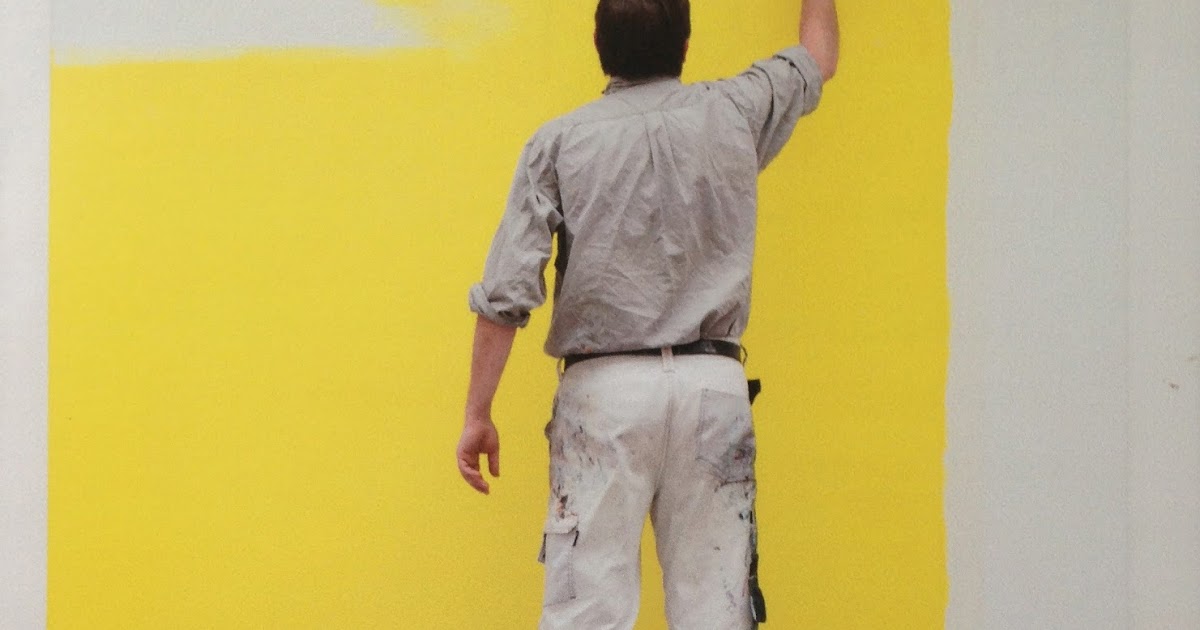Gallery of Callum Innes