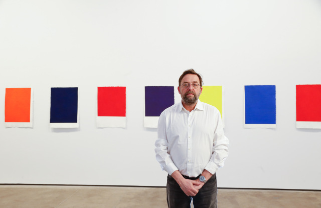Gallery of Callum Innes