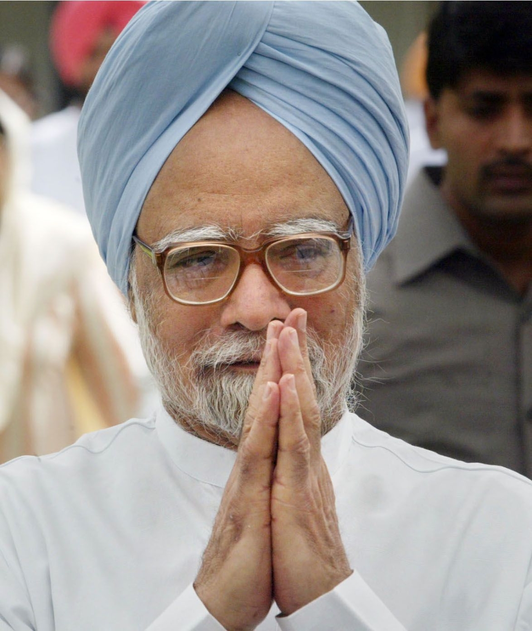 Manmohan Singh