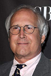Friend: Chevy Chase