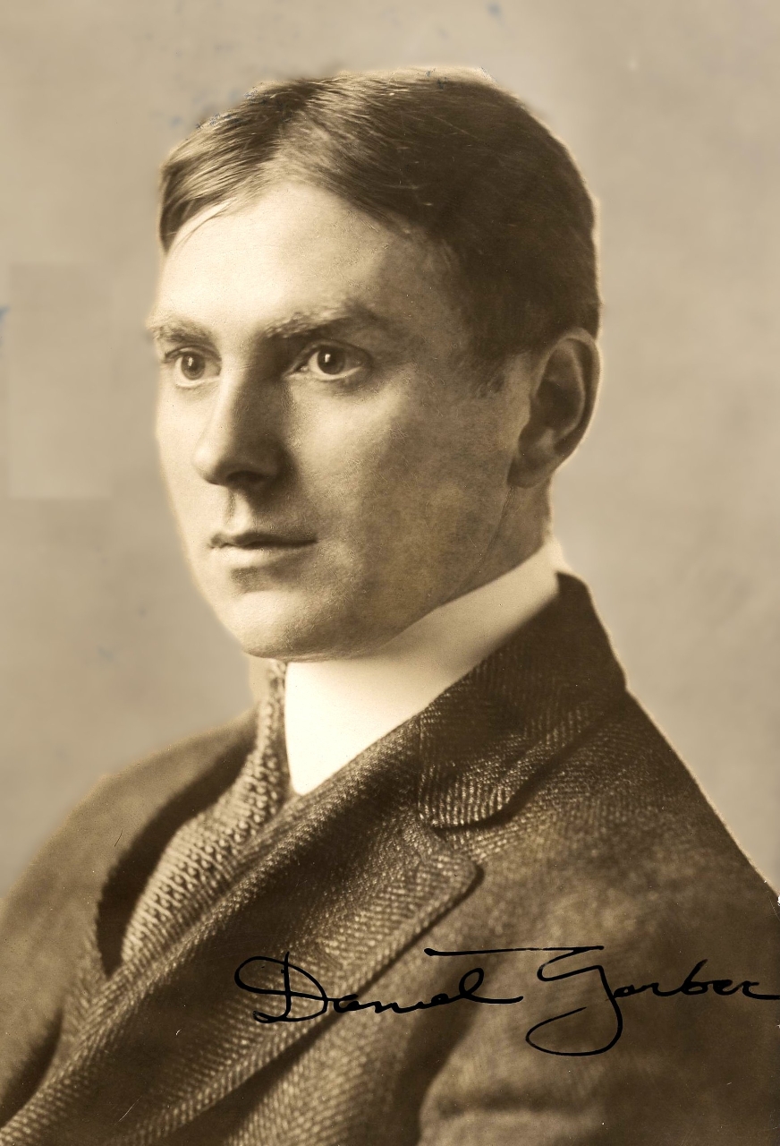 mentor: Daniel Garber