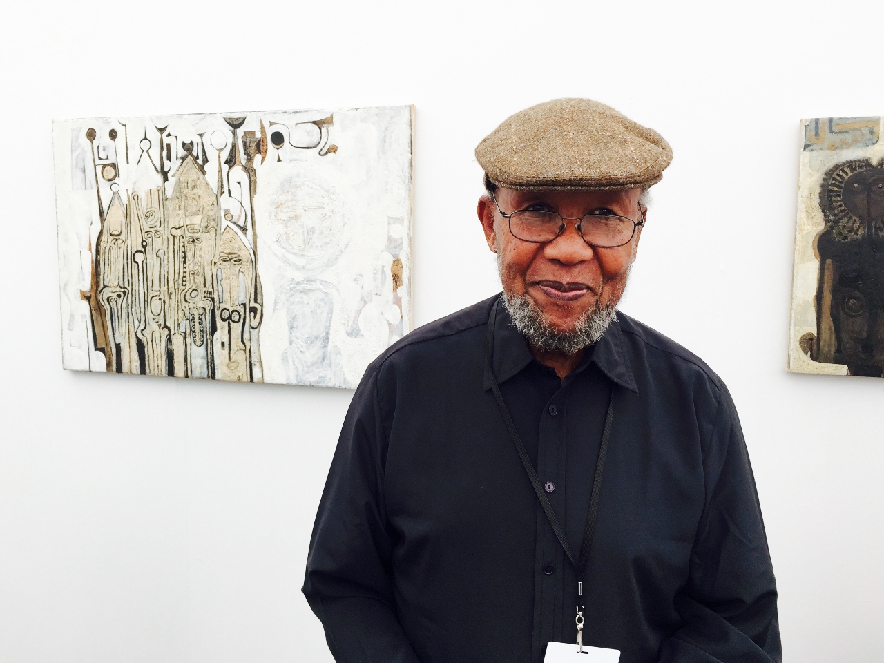 Gallery of Ibrahim El-Salahi
