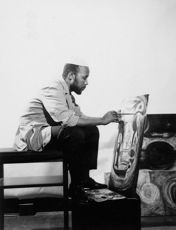 Gallery of Ibrahim El-Salahi