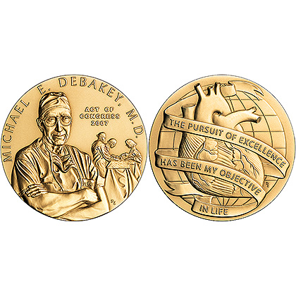Congressional Gold Medal