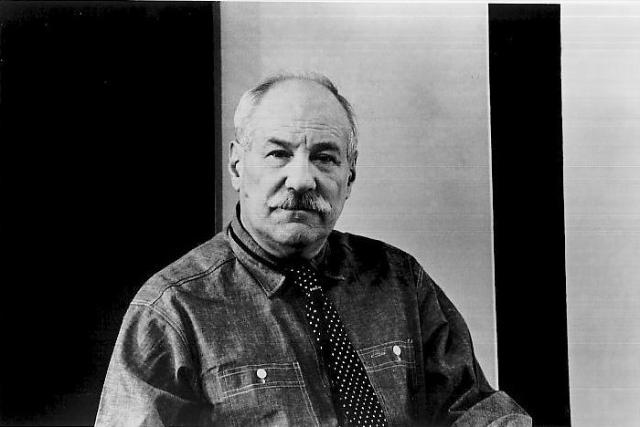 Friend: Barnett Newman