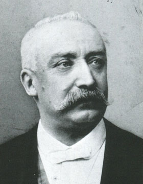 Great-grandfather: Félix Faure 