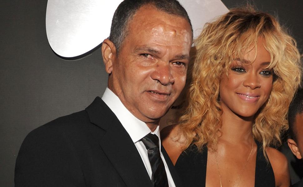 Father: Ronald Fenty