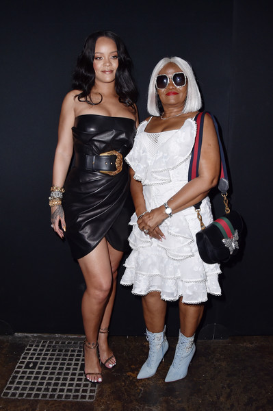 Mother: Monica Fenty