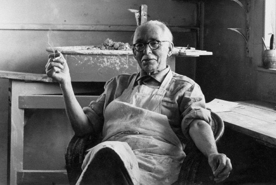 Friend: Bernard Leach