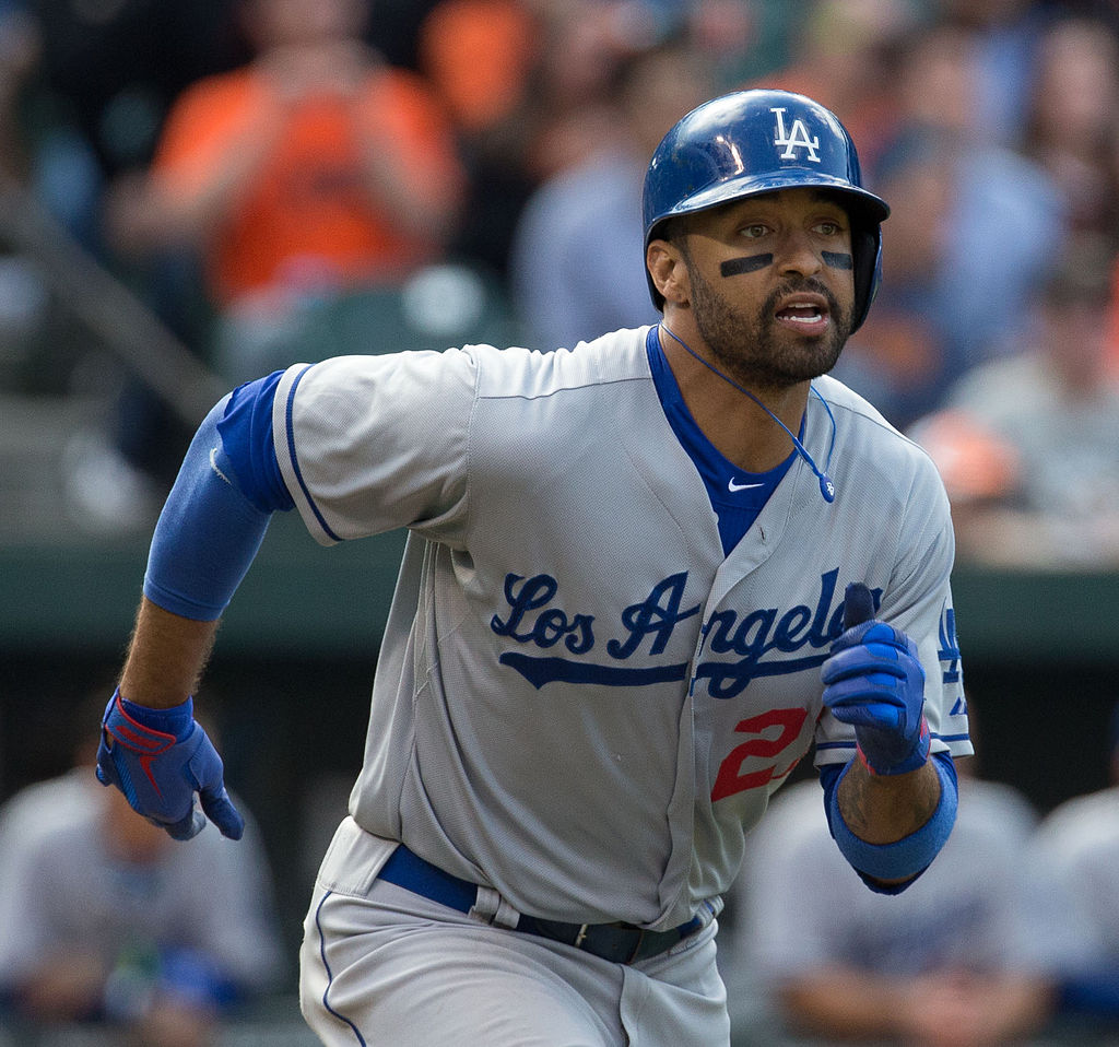 Boyfriend : Matt Kemp 