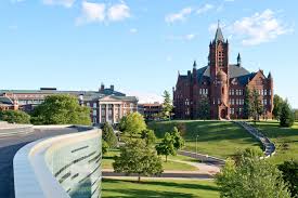 Education period of William Breisky in Syracuse University