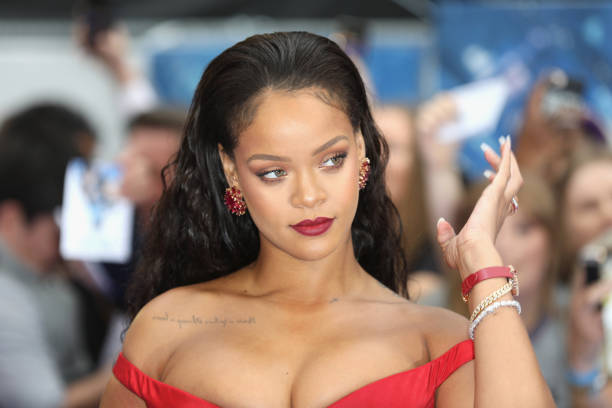 Gallery of Rihanna (Robyn Fenty)