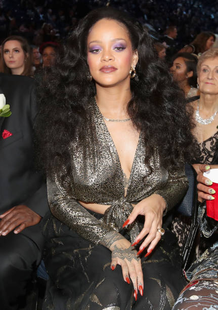 Gallery of Rihanna (Robyn Fenty)