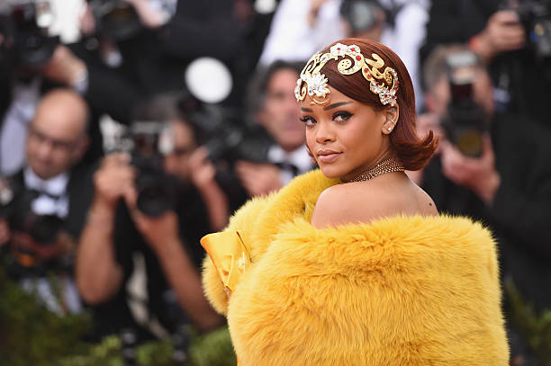 Gallery of Rihanna (Robyn Fenty)