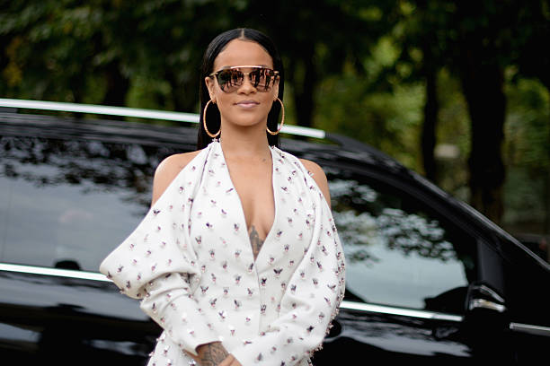Gallery of Rihanna (Robyn Fenty)