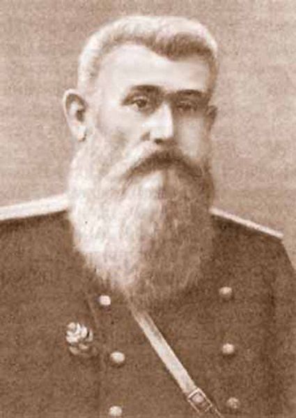 Vladimir Yakovlevich Kokosov