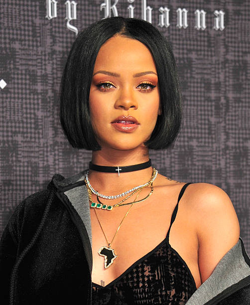 Gallery of Rihanna (Robyn Fenty)