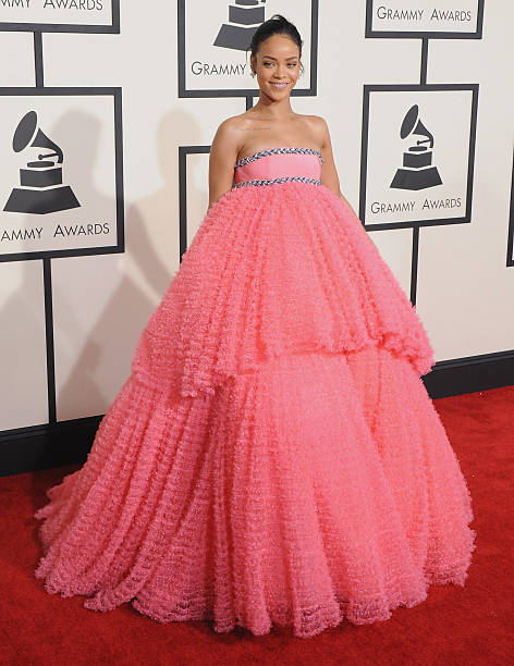 Gallery of Rihanna (Robyn Fenty)
