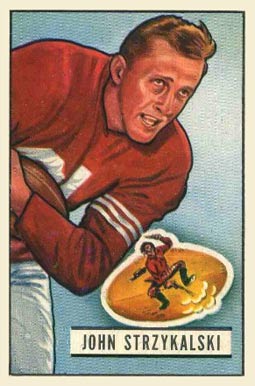 Johnny Strzykalski